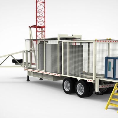 30M Wieża Teleskopiczna Częstocennika Częstocennika Częstocennika Częstocennika