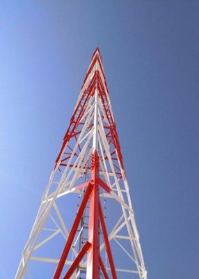 5km 10km 20km Wi-Fi nadajnik i odbiornik kątowe stalowe wieże