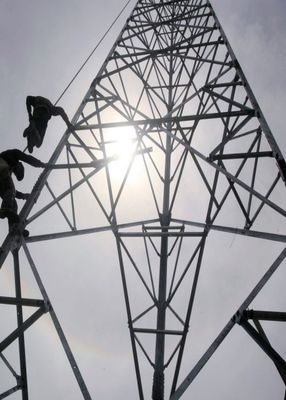 4G 5G Bezprzewodowa telekomunikacja Komunikacja Energia słoneczna Telekomunikacja Radio 3 nogi Węglowa wieża stalowa