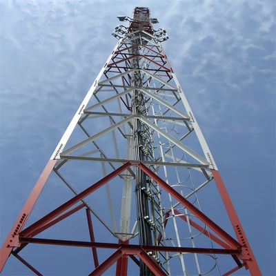 30M 40M 50M 3 nogi wieża samoobsługowa Komunikacja ISP Dostawca usług internetowych 4G 5G Wieże