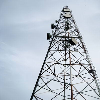 20m 30m 40m 50m 3 nogi Wieża samowytrzymująca Telefonię komórkową Telekomunikacja Antena Stacja radiowa Typ