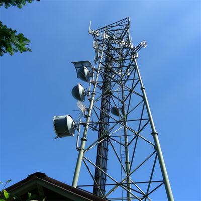 20m 30m 40m 50m 3 nogi Wieża samowytrzymująca Telefonię komórkową Telekomunikacja Antena Stacja radiowa Typ