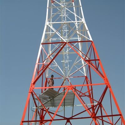 Długodystansowy 50 km Bts Wieża telekomunikacyjna 2g 3g 4g 5g Uhf Vhf Radio Chińska antenka Wi-Fi