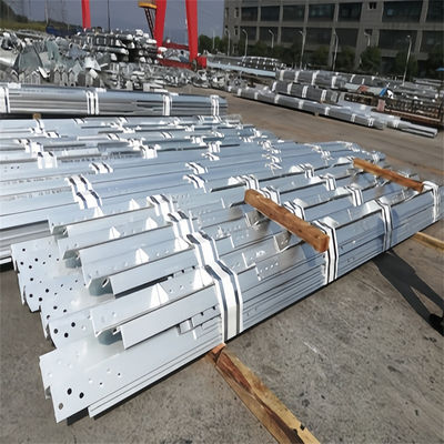 40 Meter Telecom Tower Producent