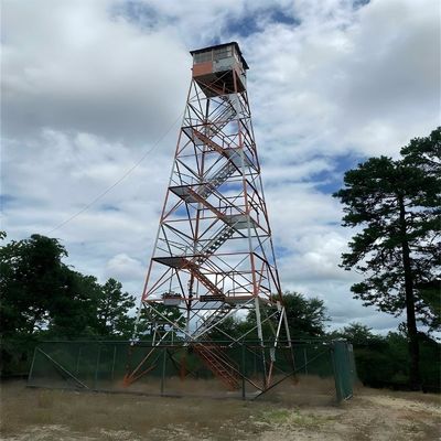 Prefabrykowane wieże obserwacyjne 15m 20m 25m 30m 35m 40m