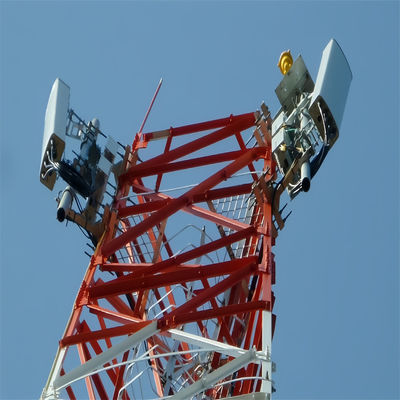30M 40M 50M 3 nogi wieża samoobsługowa Komunikacja ISP Dostawca usług internetowych 4G 5G Wieże