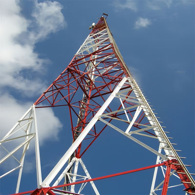 30M 40M 50M 3 nogi wieża samoobsługowa Komunikacja ISP Dostawca usług internetowych 4G 5G Wieże