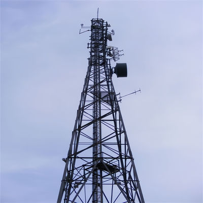 5-200M Galwanizowany Węgiel Stalowy Stalowy Wieża Sieciowa Producenci Wieża Sieciowa Telekom