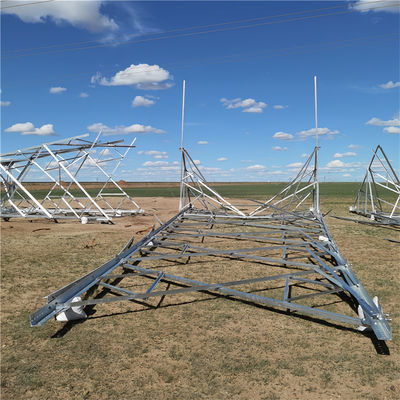 4G bezprzewodowy telewizor zewnętrzny Komunikacja telefon komórkowy Komunikacja satelitarna Radio mikrofalowe Antenna Sieci wieża 4 nogi Wieża kątowa