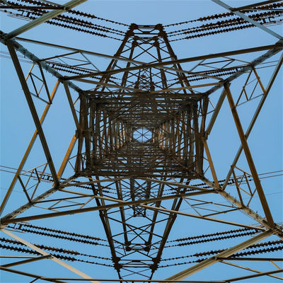 Wieże Komunikacja telefoniczna Antenna 2g 4g 5g Signal booster cellu Aluminium Mobile Telecommunication Tower