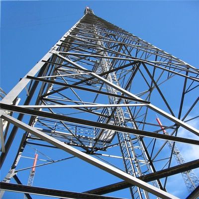 20 -120M Stalowa wieża o czterech nogach Sst Stalowa wieża kątowa