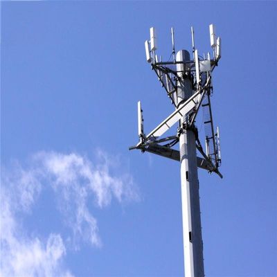 30m 35m 40m Galwanizowane 4g / 5g Lokalizacje komórkowe Monopol Komórkowa wieża sygnału mikrofalowa
