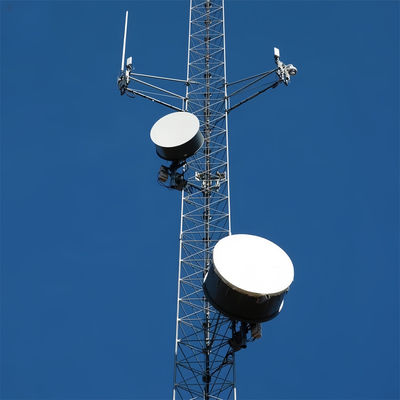 Komunikacja telekomunikacyjna Włókno z wiązaniem ze stołem 30M Trójkąt trójkątny