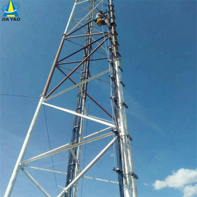 Antenna telewizyjna maszt 3 nogi wieża stalowa rurowata 175M- 300M