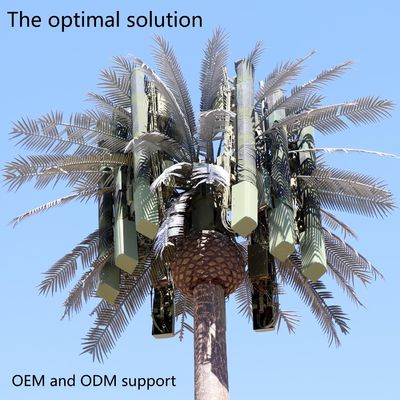 Bionic Tree Tower Camouflage Design For Scenic Area And Ecological Tourism Project Aplikacja