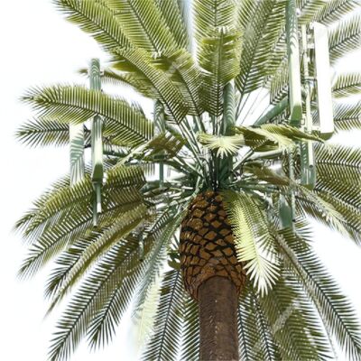 65M Bionic Cherry Tree Kamuflażowana stalowa galwanizacja 5G Wi-Fi Ogród Obszar turystyczny przyjazna środowisku wieża telekomunikacyjna