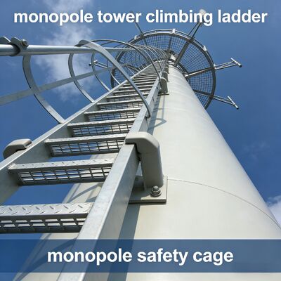 18 26 34M Krajobraz miejski Monopole Stal ocynkowana Samonośna zewnętrzna 5G 4G Wifi Estetyczna wieża telekomunikacyjna