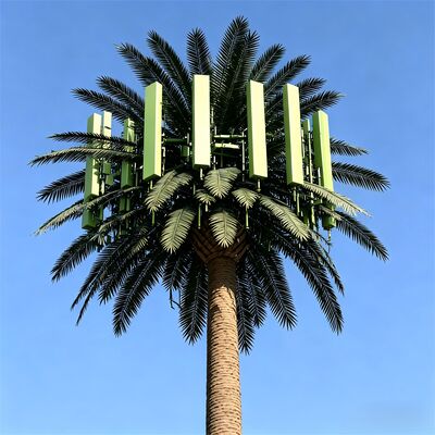 Bionic Tree Tower sztuczny z wytrzymałością napędową w zakresie od 360 do 630 Mpa i wydłużeniem do 24 procent