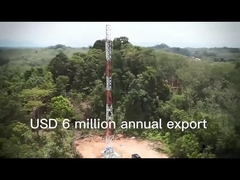 2.3 stałowa wieża łączności