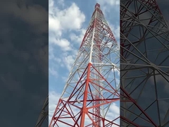 2.4 Węglowa wieża stalowa z nogami