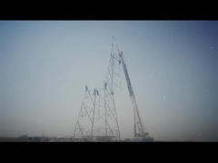 3.4 Węglowa wieża stalowa z nogami