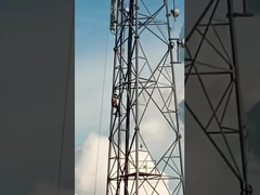 5.3 Budowana wieża stalowa rurowata