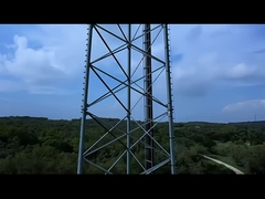 7.3 Budowana wieża stalowa rurowata