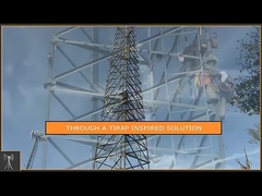 8.3 Budowana wieża stalowa rurowata