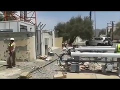 10.3 Budowana wieża stalowa rurowata