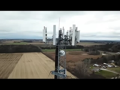 Sygnały komórkowe i anteny