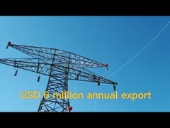 Wieża przesyłowa energii