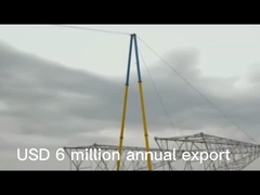 Wieża przesyłowa energii