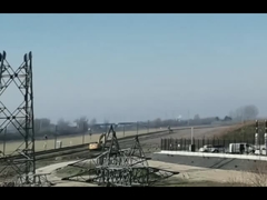 Wieża przesyłowa energii