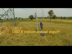 Wieża przesyłowa energii